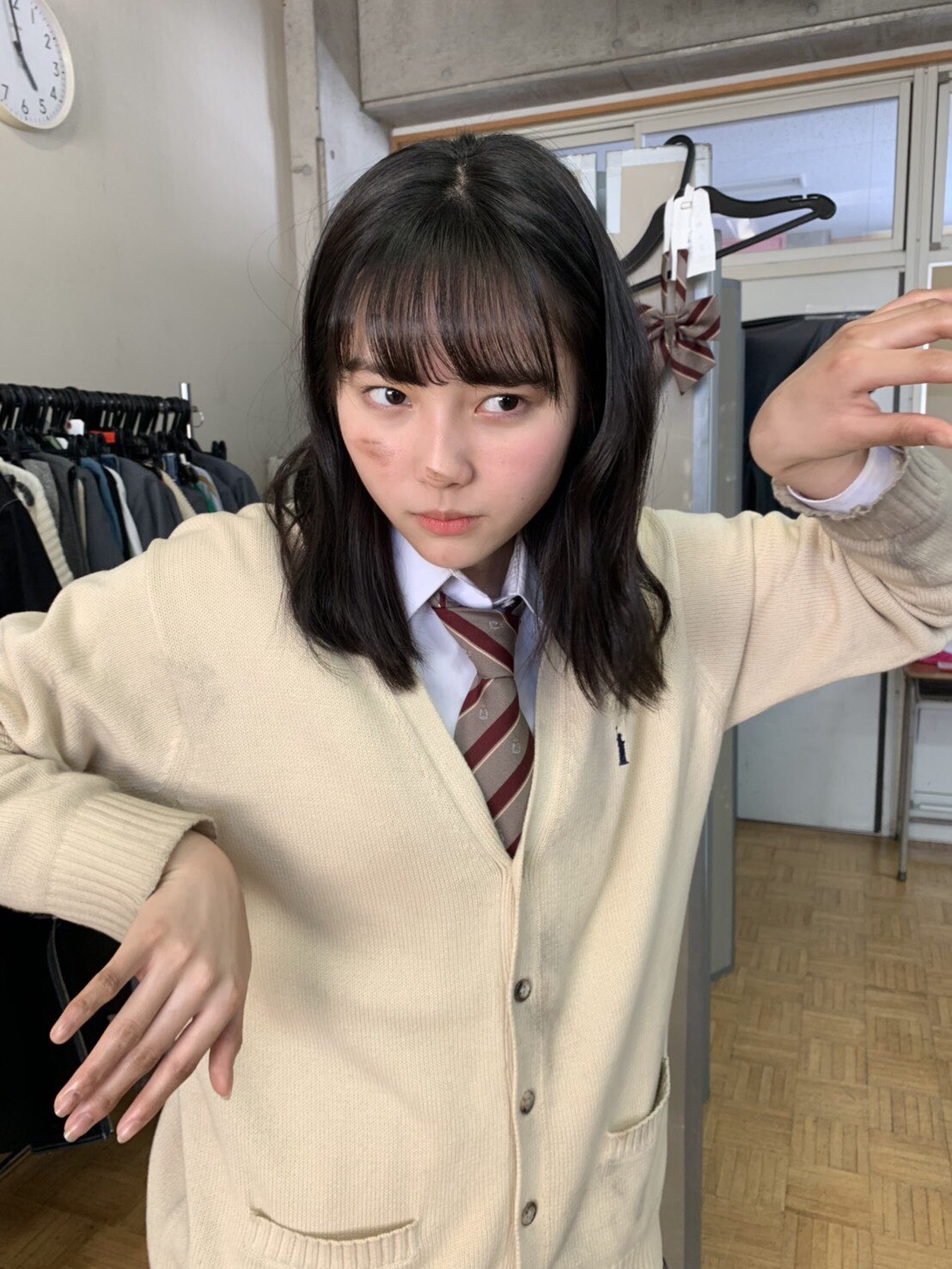 秋田 汐 梨