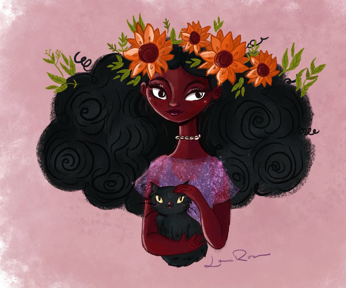 LouiseRosaa's tweet photo. Ilustra nova! π»π
#girlpower #wacom #fashionillustration #wacomart #womanilustration #ilustratedladies #designcaracter https://t.co/v7PWLpdsT7