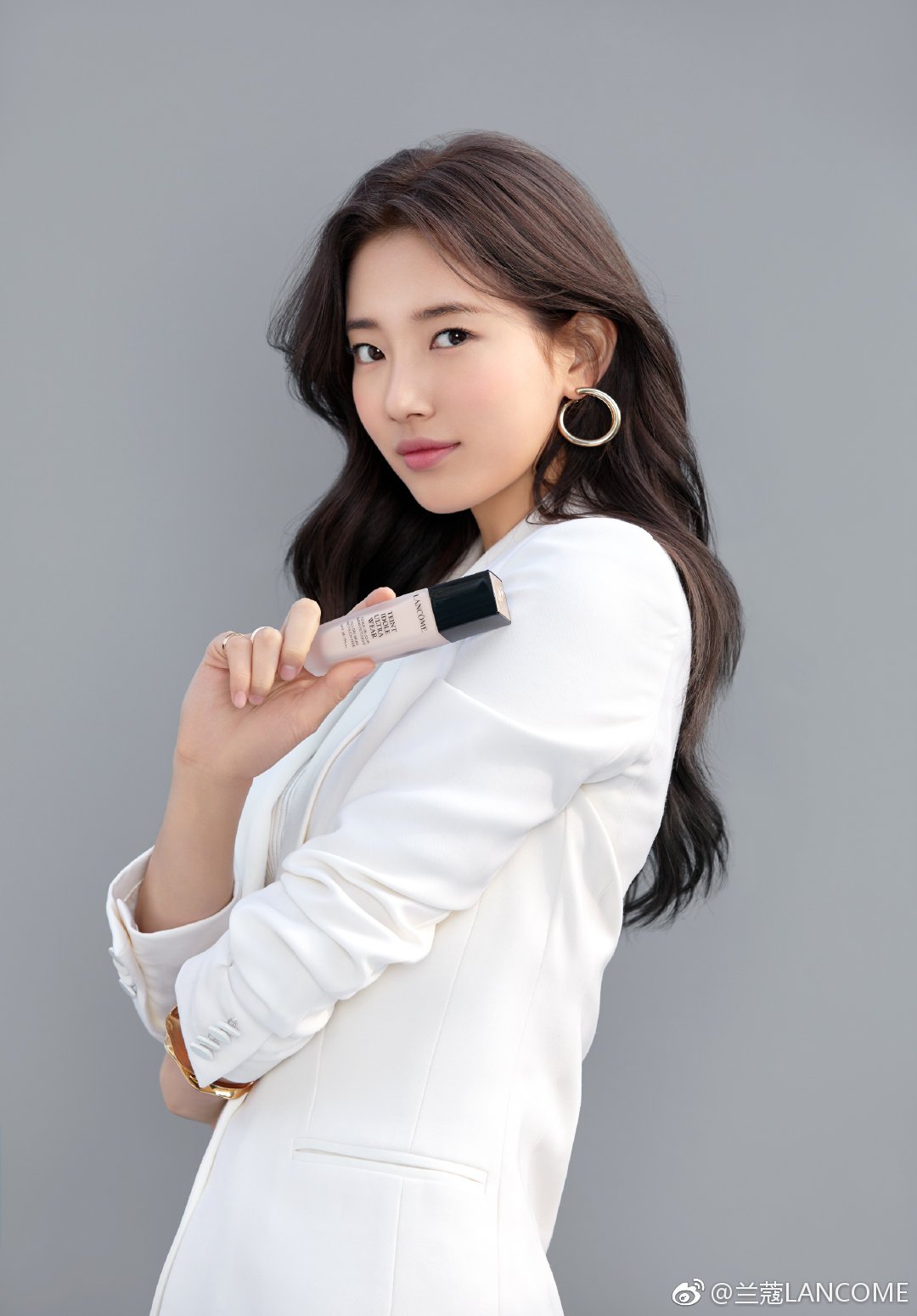 배꽃마을 on Twitter: "PIC Lancôme weibo 업데이트 Suzy X Lancôme ...