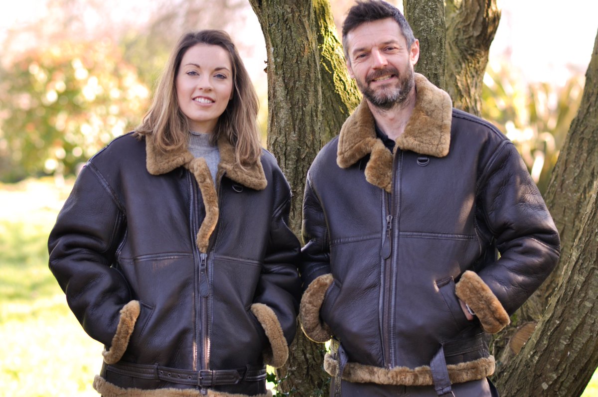 SheeplandLtd's tweet image. Ever wanted your very own genuine Sheepskin Flying Jacket? Now is the time to look at our incredible, end of line sale, reduced from £499, starting at just £375! Only a few sizes left! 
Have a look now: ow.ly/F6bV50mXjUT
#sheepskinjacket #flyingjacket #buybritish #sale