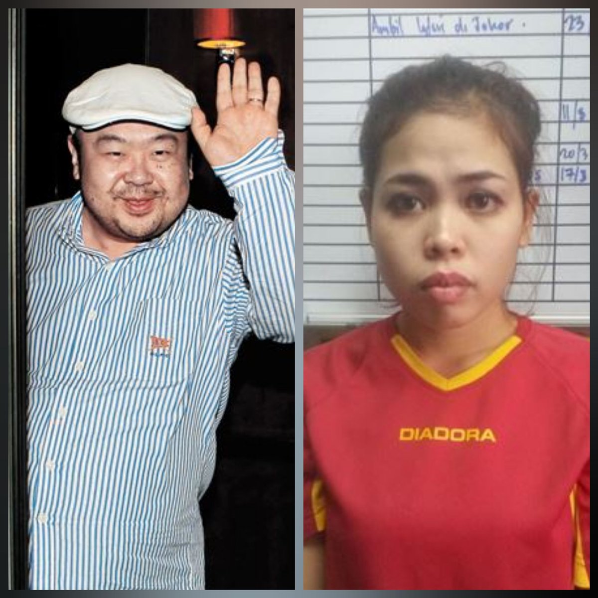 intlbreaking's tweet photo. JUST IN: Siti Aisyah, a Indonesian woman held for 2 years on suspicion of killing Kim Jong Un's half brother has been freed from custody after prosecutors unexpectedly dropped the murder charge against her.

#IBN https://t.co/YDFSMtDk7l
