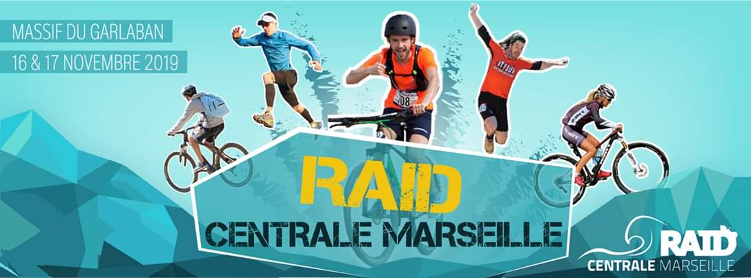 Le #RaidECM 🥇 aura lieu le week-end du 16-17 novembre 2019 dans le massif du Garlaban ! 🏆
🚴‍♂️ Get Raidy 🚴‍♀️
-
#Raid #Sport