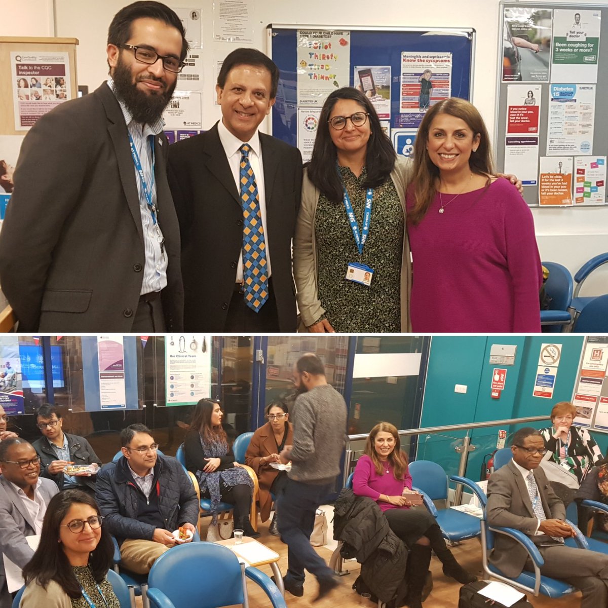 omardin's tweet image. Really looking forward to supporting #primarycarenetworks in #Harrow with a range of our #PCN and #NHSlongtermplan enablement programmes &amp;amp; solutions.

#Pharmacists #workflowoptimisation #populationhealth #workforcedevelopment #carenavigators #activesignposting #longtermplan #nhs