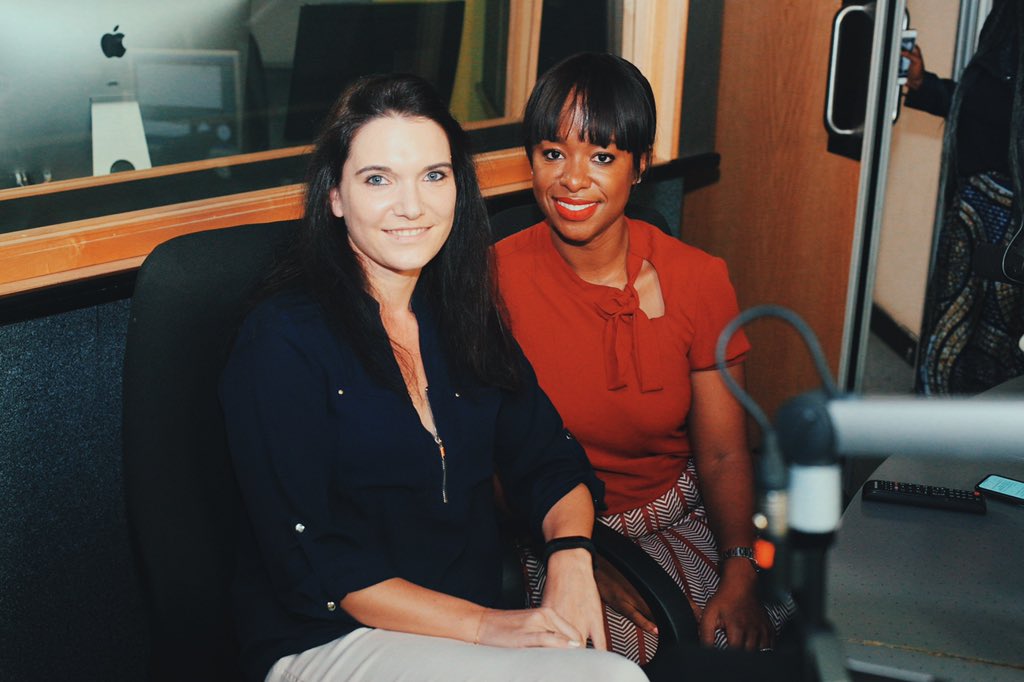 METROFMSA's tweet photo. [LISTEN]The #FreshBreakfast team had in studio Vezi Silwanyana and Jenna White of Inam Autism Advocacy Group for an infromative segment of #WhatAreYouPacking.
https://t.co/zrGIJtwfJf https://t.co/wLpyrPx8P1