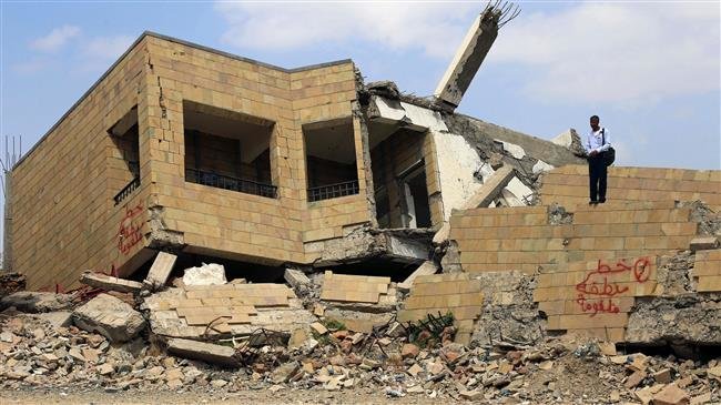 truthngoit's tweet photo. https://t.co/yRsvklVrZt
Yemen: nuovi attacchi aerei sauditi uccidono 20 donne e un bambino
#Yemen #YemenCantWait #YemenGenocide #YemenCrisis #SaudiArabia #SaudiCrownPrince #Saudi #Saudi_Arabia #SaudiArabian #ArabiaSaudí https://t.co/5gJc36y4x8