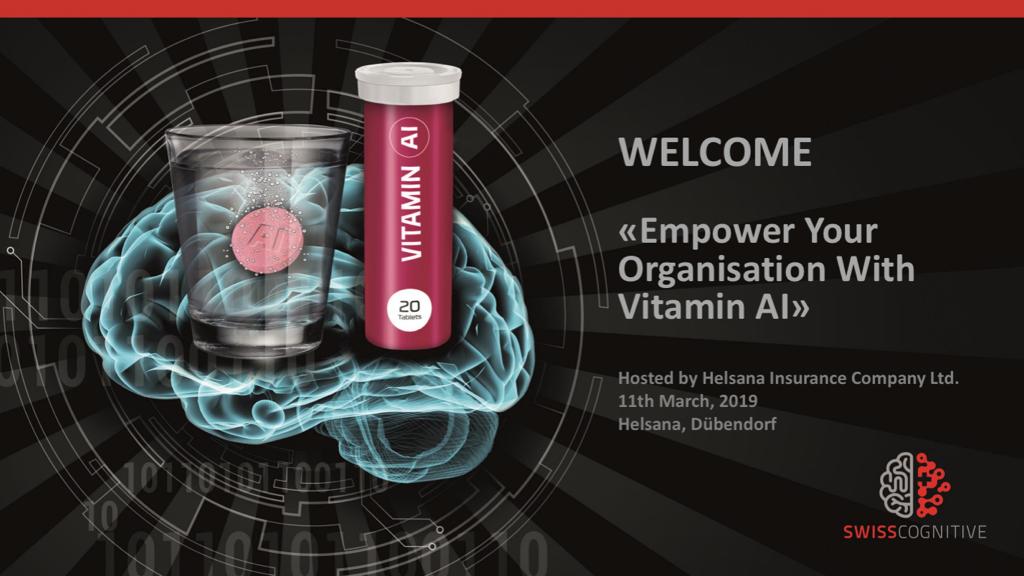 SwissCognitive, AI Venture, Advisory & Research tweet media