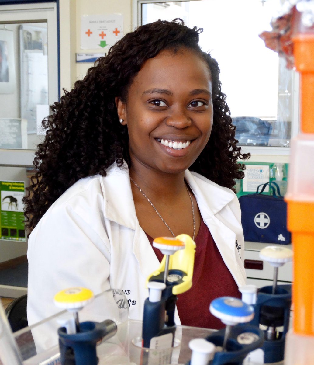 dr_lollie_m's tweet photo. Also me🙋🏾‍♀️ #WhatIDo
PhD Genetics Student (UCT) working on epigenetics and chromatin architecture. Also, a biotech startup (Incitech) co-founder and CTO. https://t.co/PkZ8MGi4mX