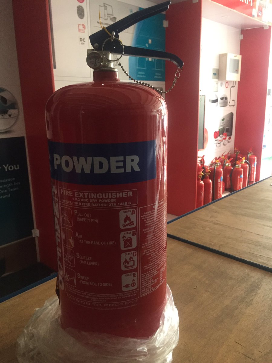 ibmsafrica's tweet photo. Good Morning! Are you looking for fire extinguishers? Or fire alarm systems! Do not go further contact us for more info. Info@ibms.rw #RwOT #Kigali #EastAfrica #Africa #Fireequipments #Safety #fireblanket #RNP #Firebrigade https://t.co/UegGOPL0dW