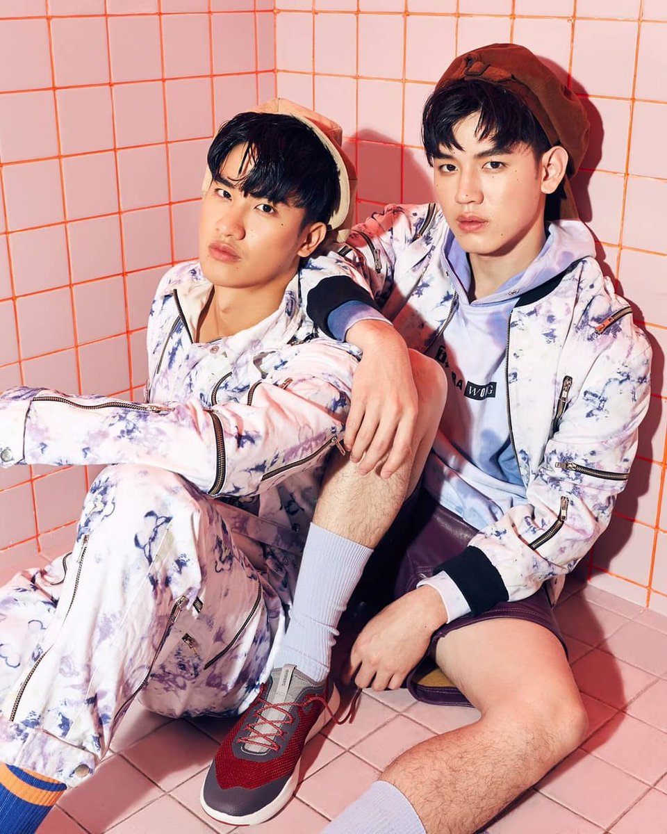 TayNew Matching Pics Series newwiee - 030719 tawan_v - 031019 #TayNew  #Tawan_V  #Newwiee  #Newwiee_TayTawan  #KullastreeMagazine  #polca  #เตนิว  #โพก้า