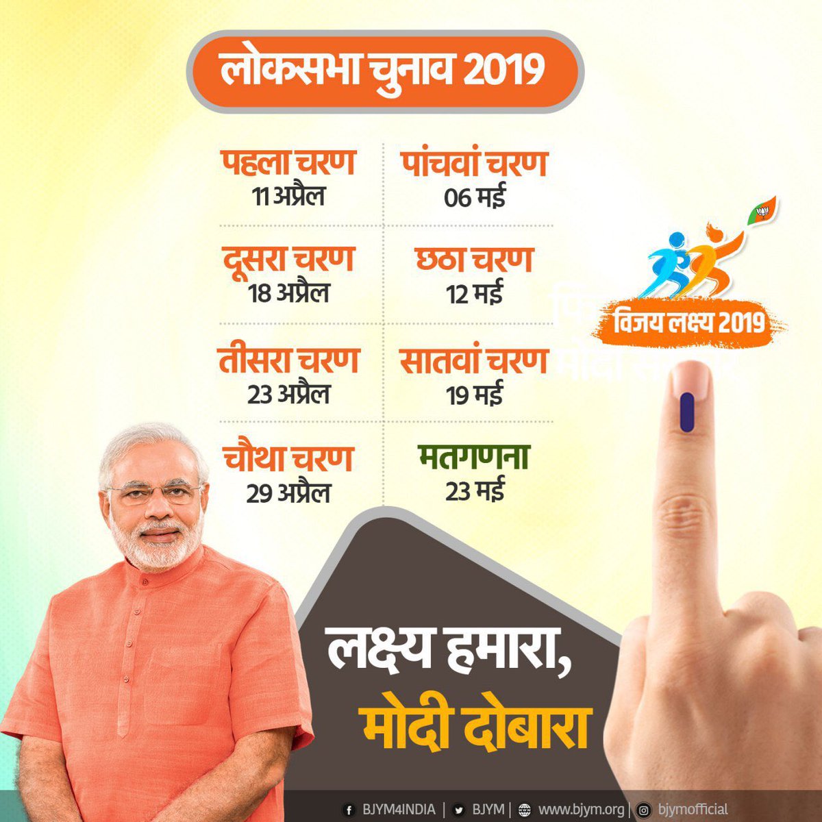 KarnalBjp's tweet photo. कमर कस लो मित्रों । https://t.co/q6khKubFly