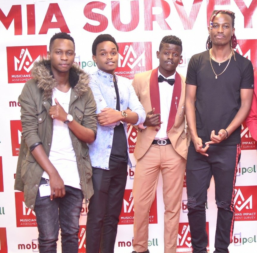 MIA_Survey's tweet photo. To start the week tell us which Kenyan musician has impacted your life through their music simply by sending their stage name to 20539 beginning with #

Eg #msanii send to 20539

#MIASurvey
#playkemusic
#playkenyanmusic
#QualityContentImpacts https://t.co/48XQsk88wG