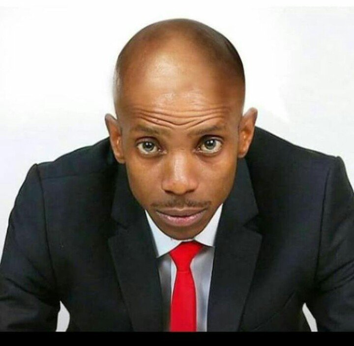 pewa_ke's tweet photo. Eric Omondi's new look after Man U defeat https://t.co/EAyCIc6ElY https://t.co/OACJrGYxtP