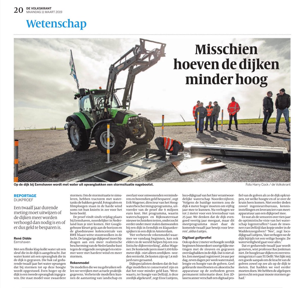 delta_comm's tweet photo. Slimme adaptieve strategie voor de dijken van de toekomst https://t.co/Qi7hpT5jNb onder het @deltaprogramma 
#safetyfirst https://t.co/tmmwc0TeIF