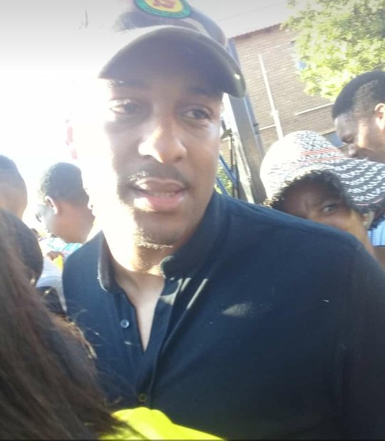 BebeTukza's tweet photo. Soshanguve was lit https://t.co/9zInR9AZEf