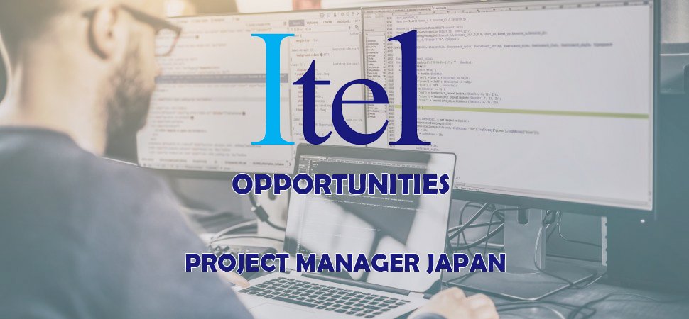 ItelSearch's tweet photo. We are working on an exciting role for Japan
Kindly check the link for more information: https://t.co/feFN5jGQTo

#ItelCareers #Wefindtalents https://t.co/qjOUxc3Ytq