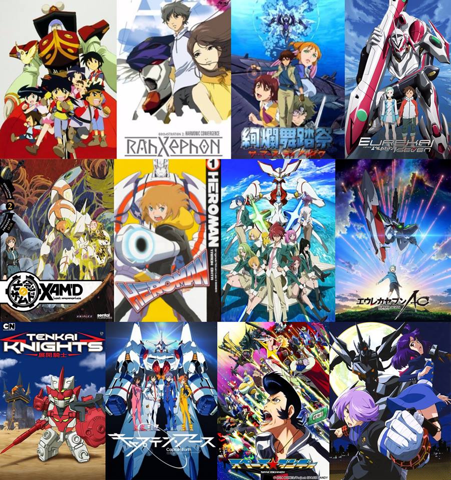 30 Best Mecha Anime To Watch In 2022  Gizmo Story