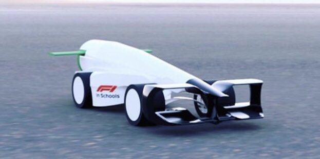 the_exception7's tweet image. It’s the UK National Finals today! Here is our new car X7.......
