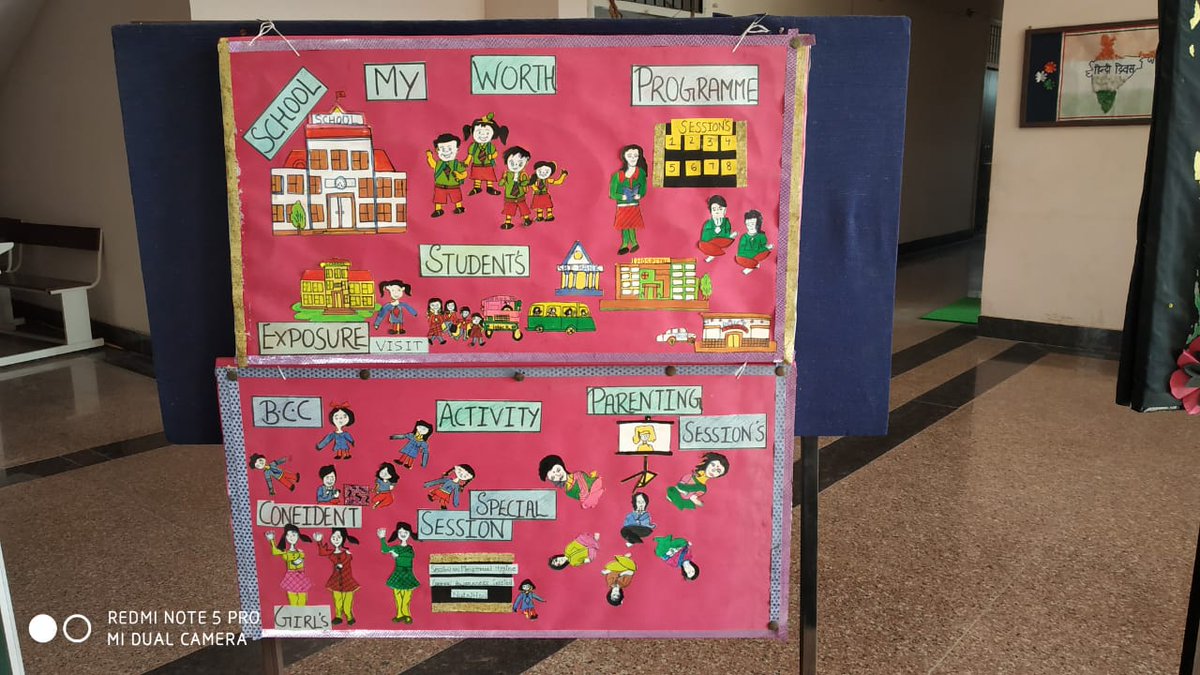 MamtaHIMC's tweet image. #ProjectUday (My Worth) has been path-breaking in creating the gender parity spaces, thought &amp;amp; practices among the communities. In the dissemination on #InternationalWomenDay2019 the #adolescents shared what they have learned and gained from the project