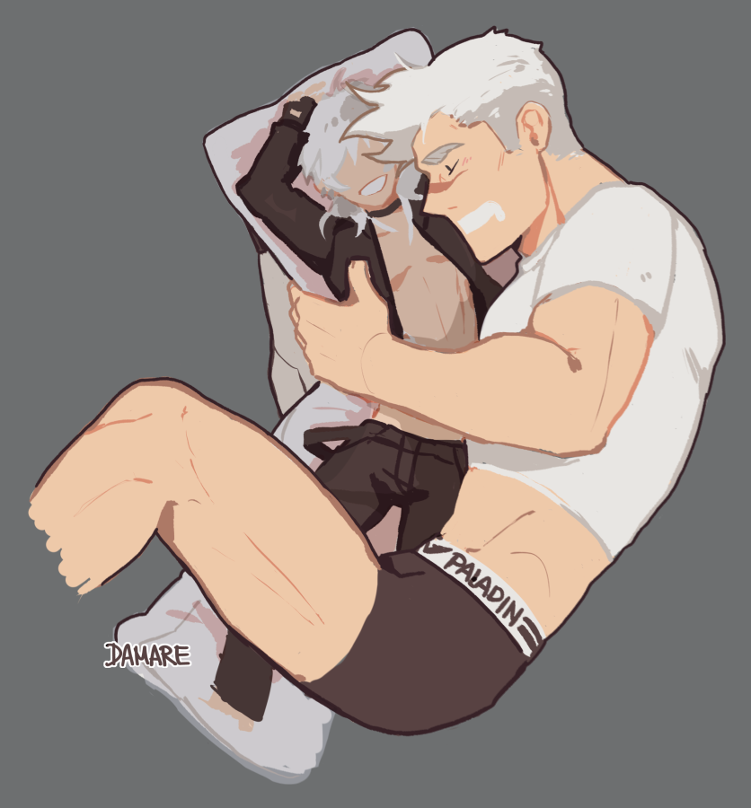 Shiro's most precious possession ♡
<a href="/go__begreat/">myst</a> #shiro #voltron