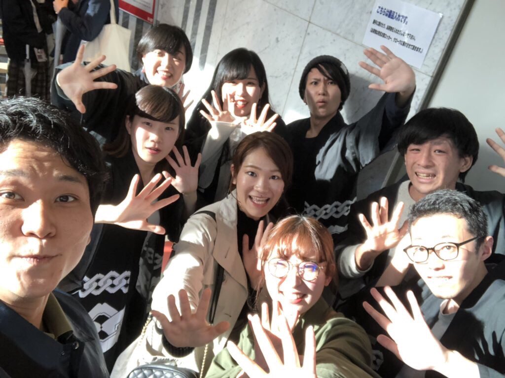 megumioverscale's tweet photo. GrowUp-Final-終了致しました🌸
楽しかったー！ウォイ！
(夜の部と飲み会も出没しますよろしくお願いします🥺) https://t.co/s24HMYv30p
