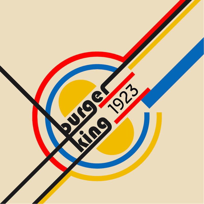 Hedihamadache's tweet photo. Ces logos de marques célèbres sont revisités dans le style #Bauhaus pour ses 100 ans.

https://t.co/izOBUsNoBN https://t.co/GE0GQIghI5