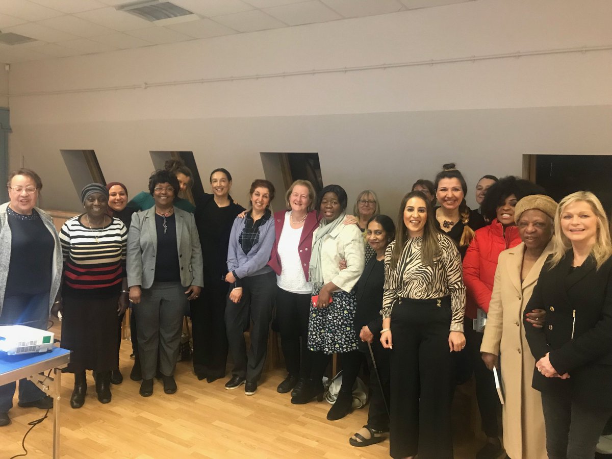 Thank to everyone that attended our international women’s day celebrations. We captured some inspirational stories from inspirational women  😊 ⁦@CEO_SuttonCVS⁩ ⁦<a href="/ComActionSutton/">Community Action Sutton</a>⁩ #sutton #IWD2019