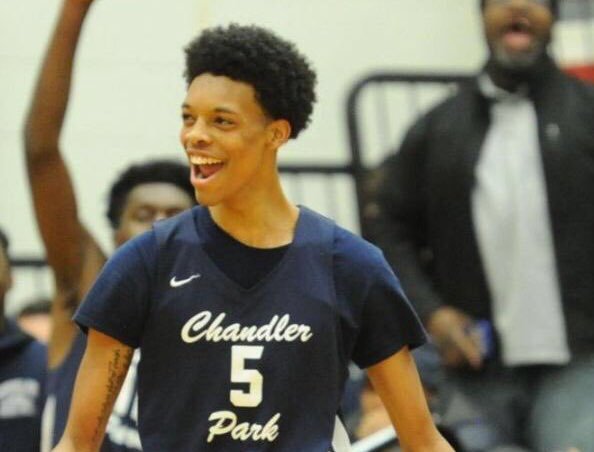 STATE CHAMPS! Michigan (@statechampsmich) on Twitter photo BOYS BASKETBALL: Despite unbeaten record, <a href="/cpaeagle01/">Chandler Park B-ball</a> still sneaking up on people in the Division 2 postseason >> bit.ly/2u1OZUp
<a href="/Ty_Tate5/">Foreign Ty👹</a> <a href="/DerrickBryantJ1/">Coach Derrick Bryant Jr</a> <a href="/abradford_11/">dre 🦹🏽</a> BOYS BASKETBALL: Despite unbeaten record, <a href="/cpaeagle01/">Chandler Park B-ball</a> still sneaking up on people in the Division 2 postseason >> bit.ly/2u1OZUp
<a href="/Ty_Tate5/">Foreign Ty👹</a> <a href="/DerrickBryantJ1/">Coach Derrick Bryant Jr</a> <a href="/abradford_11/">dre 🦹🏽</a>