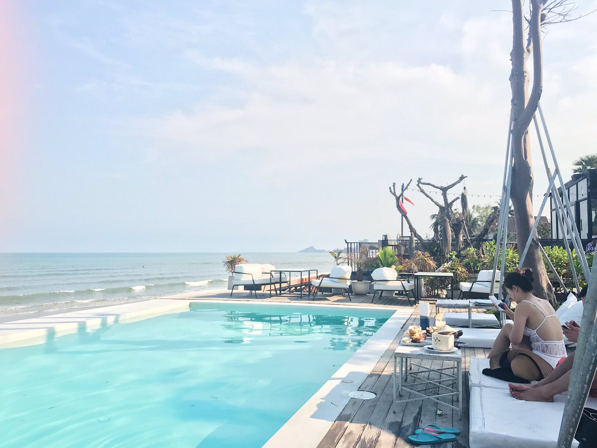 จะทะเลหรือเขา ยังไงก็ไม่ใช่เราอยู่ดี