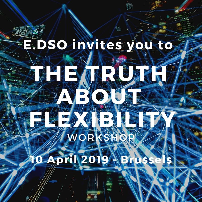 EDSO_eu's tweet photo. Coming up next: The Truth About Flexibility! Have you secured your spot for THE event on Flexibility? 
Register here: https://t.co/yFAog9rixv
#TruthFlex #SmartGrids #EnergyTransition #EnergySystems #Digitalisation https://t.co/XhgBSYfdOd