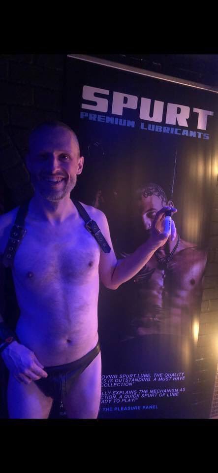 Happy Monday Fetchers! What a weekend. The amazing <a href="/bloc_south/">Bloc South</a> <a href="/tribelondon1/">TRIBE LONDON</a> 2nd Birthday was awesome with 1 lucky winner taking away a £200 voucher! Also thanks to <a href="/Spurtlube/">Spurtlube</a> for sponsoring this event with us.
#GoFetch #winner #competition #spurt #gay