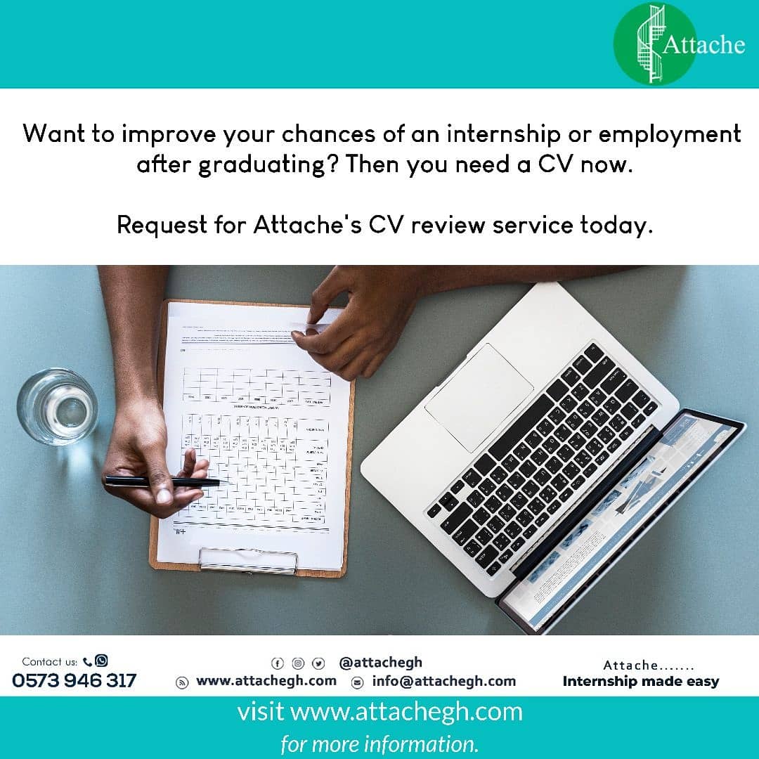jectey_asare's tweet photo. #internshipmadeeasy #attachegh #opportunities @AttacheGh https://t.co/ZXMRTur8Fq
