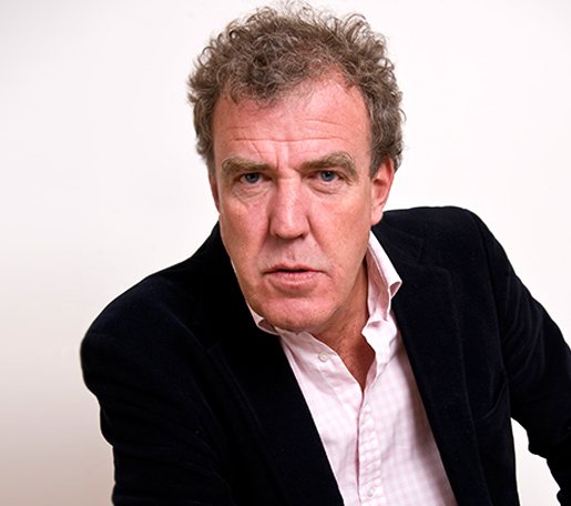 Happy 2nd Saturnian Birthday Jeremy Clarkson!  Remessage 