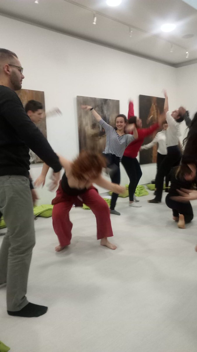 ybarneda's tweet photo. Un año más como formadora de jóvenes extraordinarios en @laakademia_org. Feliz!😍😍 https://t.co/cUoIxwyTYS