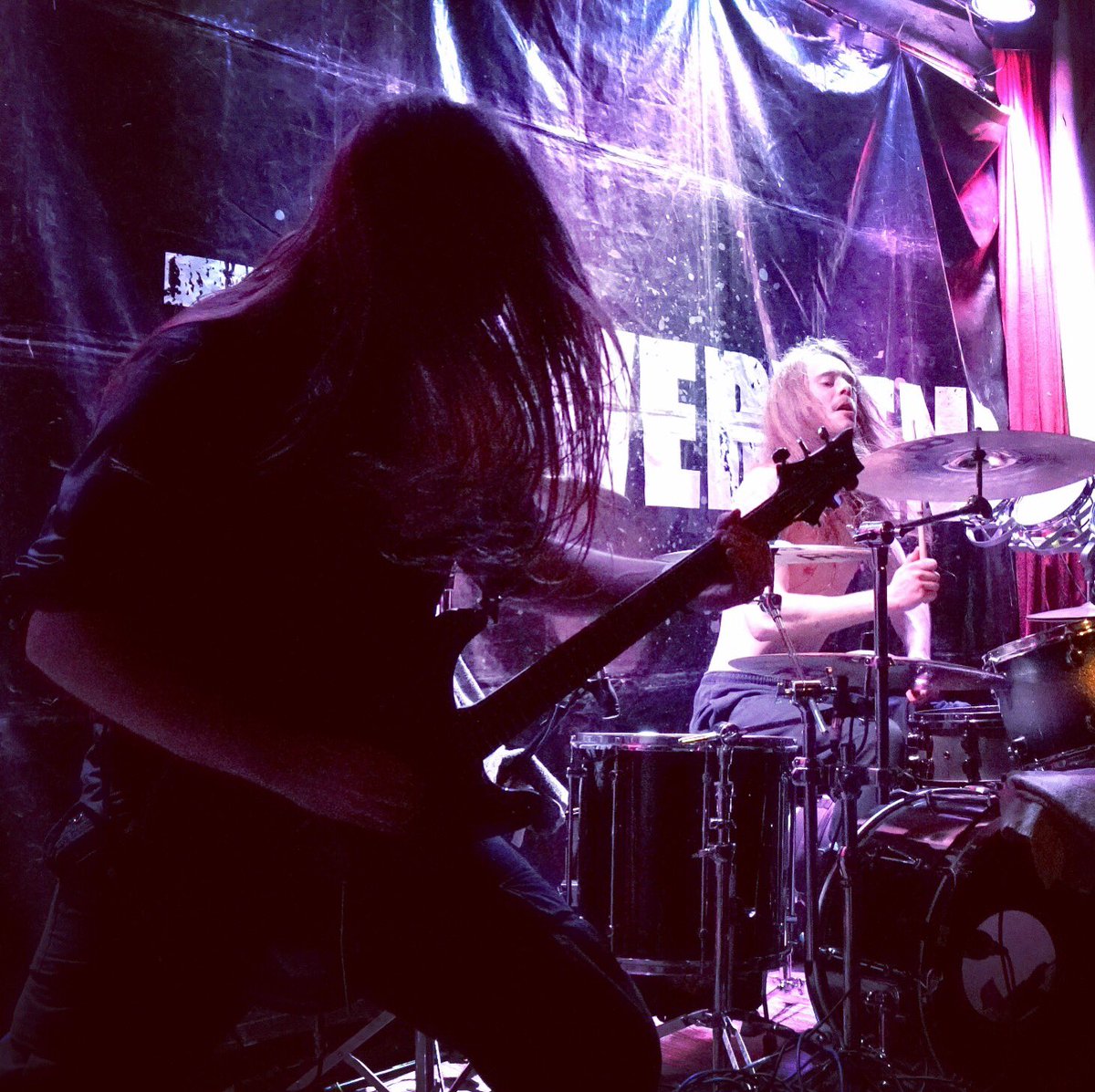 The Very End tweet media