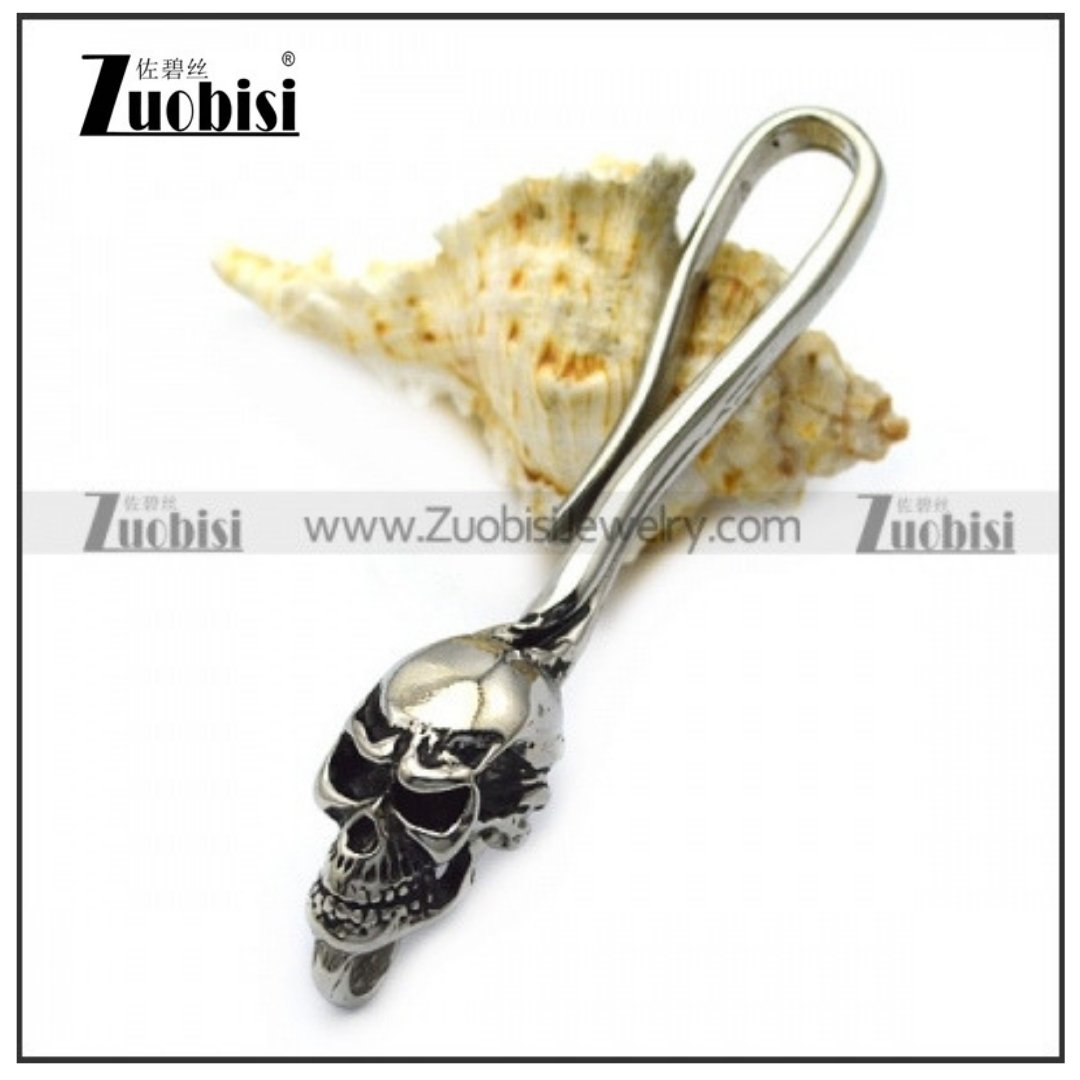 zuobisijewelrys's tweet image. This is a great gift idea for a skull lover - stainless steel skull hook for wallet chain.
Buy this cool key chain now at 👉👉  bit.ly/2SWpaiz
#ZuobisiJewelry #SkullKeyChains #KeyChainsLover