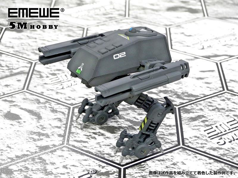 tagimi's tweet photo. 5M HOBBY A001 アサルトアーマー1707 BATTLE BASE 入荷しました!
https://t.co/jYgy7WZBGe
#BATTLEBASE https://t.co/pzPACBzOkH
