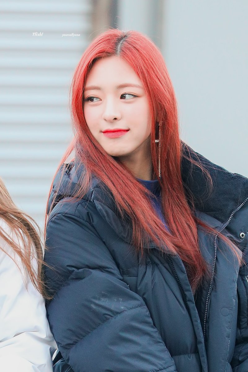 cherryu1209's tweet photo. 🤦🏻‍♀️💕 #유나 #ITZY https://t.co/FfGu3U5Whn