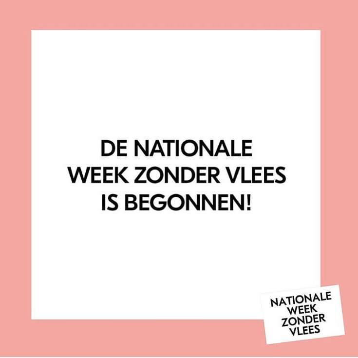 Happy monday! Vandaag begint de nationale week zonder vlees, wie doet mee?! While you're at it, bak dan iets lekkers a la crueltyfree. Zoals deze vegan red velvet. Wel even mn boek kopen dan 😌