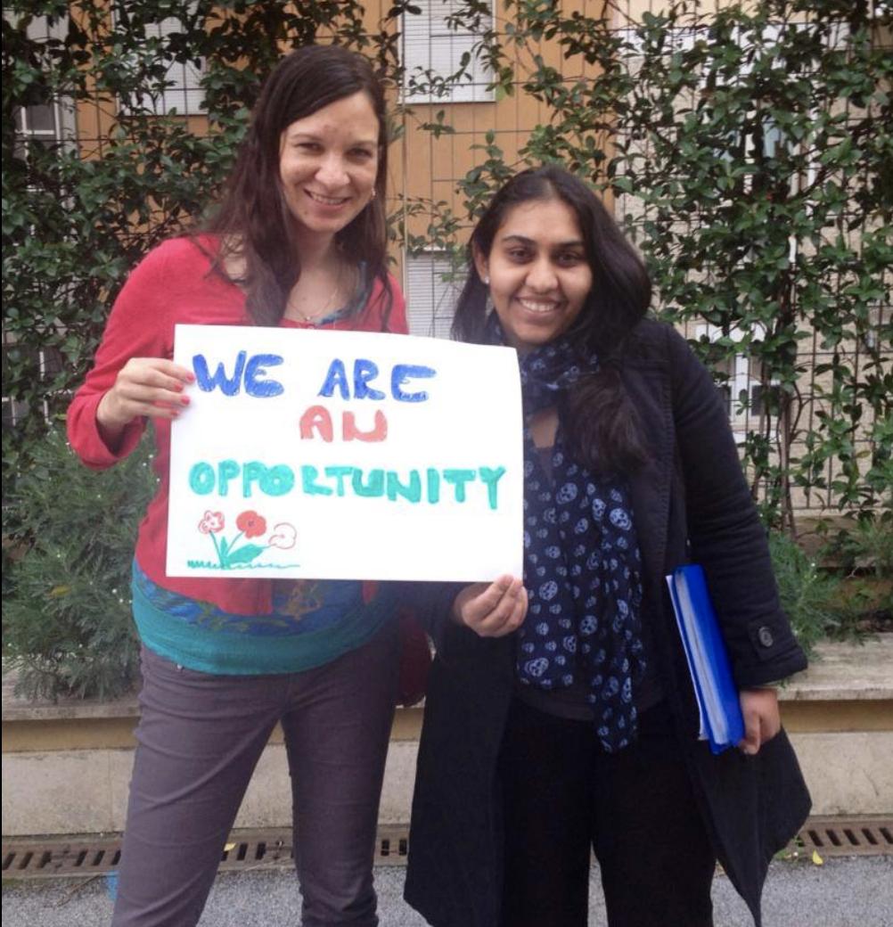 Happy International Women’s Day! Although it was five years ago, this photography campaign’s message remains an important one to discuss at present. 👏 We’re proud of Roma women, today and everyday, in Hungary and all over the world! #IWD2019 #Hungary #OpreRoma #Roma #Romani