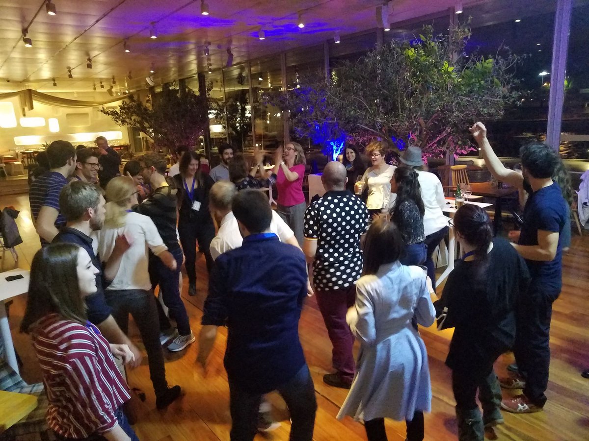 ITN_INFORM's tweet image. Final @ITN_INFORM conference &quot;INTERFACES in ORGANIC and HYBRID THIN-FILM  OPTOELECTRONICS&quot; (5-7th of March 2019, Valencia/Spain) in few images