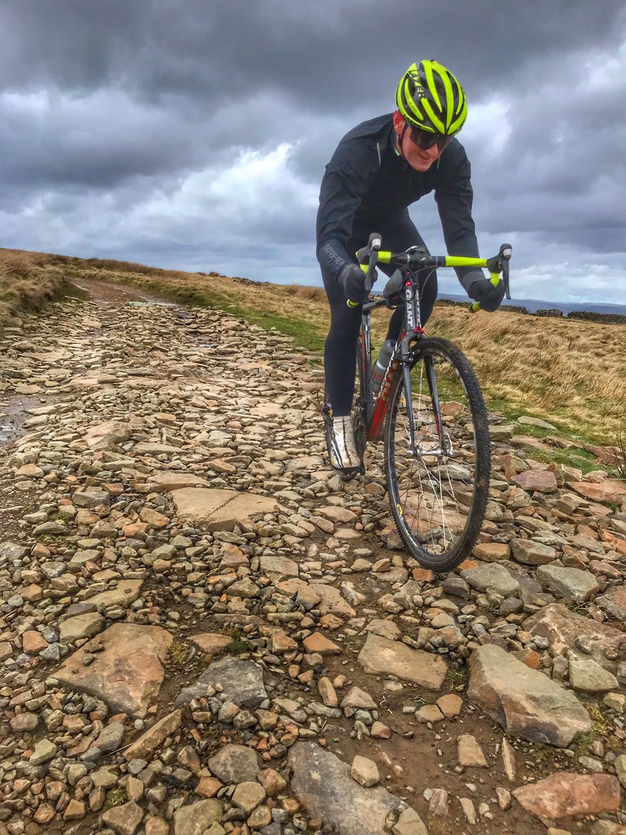 OffRoadWales's tweet photo. Well....it is the start of the road season....isn’t it? 😉 #cx #gravel #cycling #GetOffroad #wales https://t.co/JGS2Au9kaQ