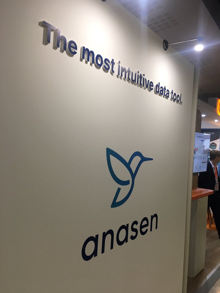 AnasenData's tweet photo. Ready for @bigdataparis 2019! Come meet us at booth A16 and give us some data love ❤️!! https://t.co/LGjbxqeqvw