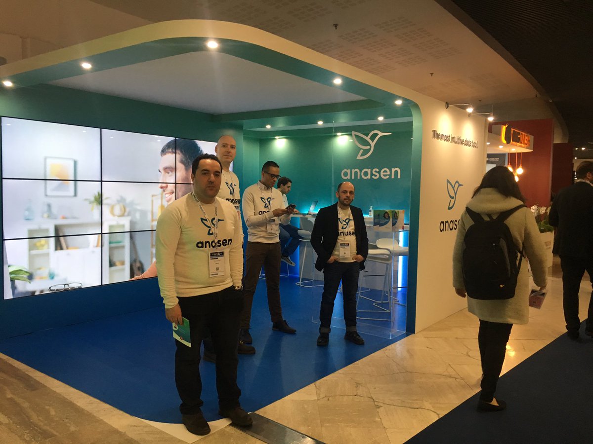 AnasenData's tweet photo. Ready for @bigdataparis 2019! Come meet us at booth A16 and give us some data love ❤️!! https://t.co/LGjbxqeqvw