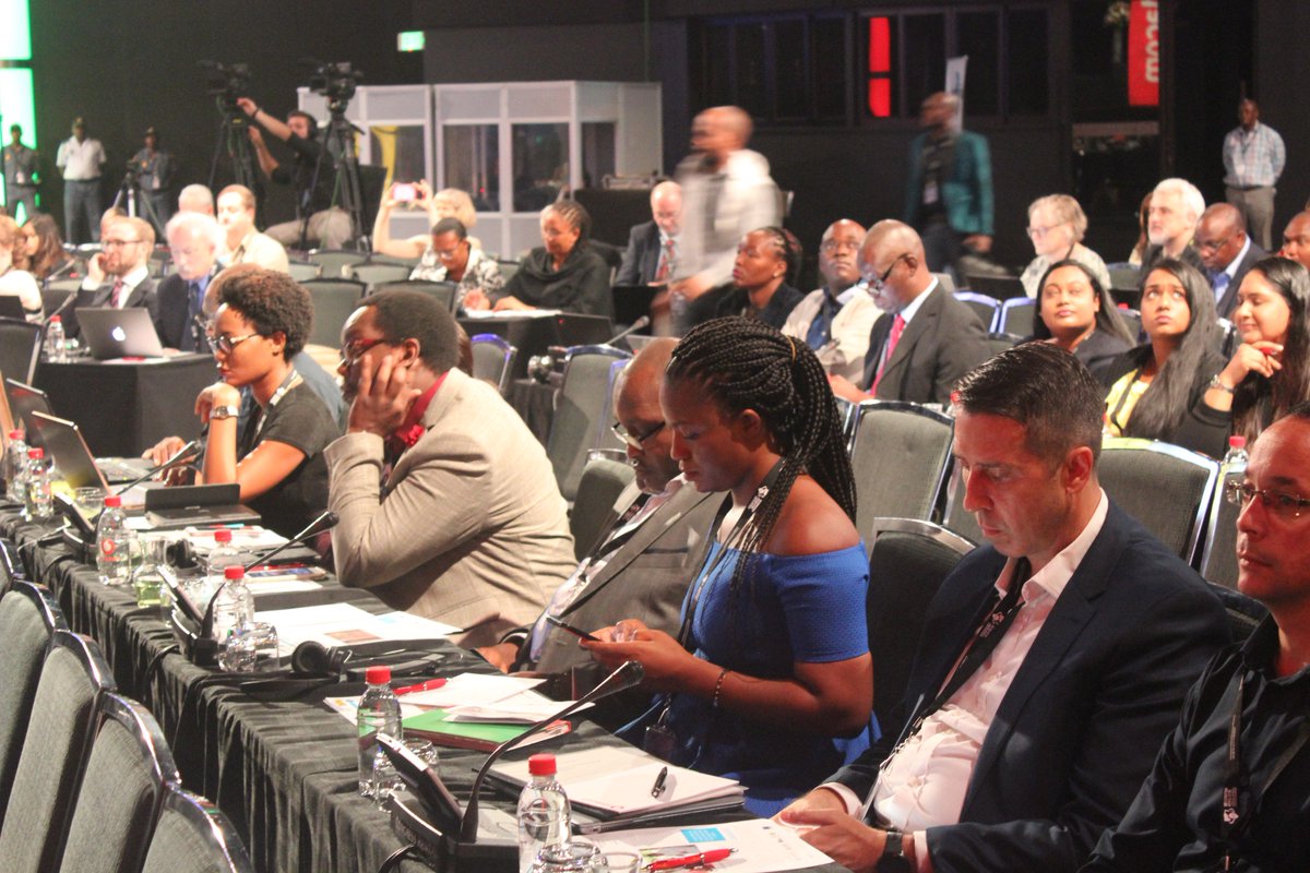 DOJCD_ZA's tweet image. The ICIC is an important milestone in the promotion of access to information on the African continent and international. #ICIC2019