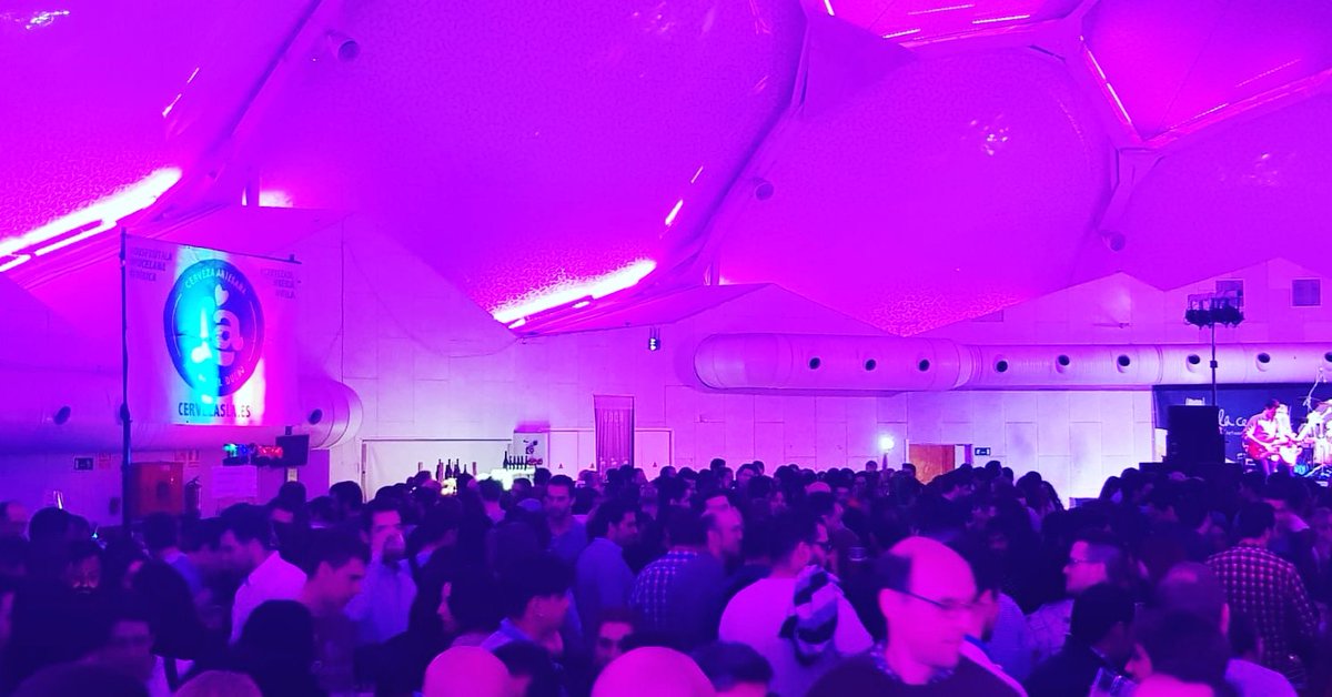 #Valladolid gracias por la gran acogida de nuestras cervezas en la. CAPITAL #vallacerveza #pucelana #iberica #profecia #etrusca #Avalancha #cervezaartesana