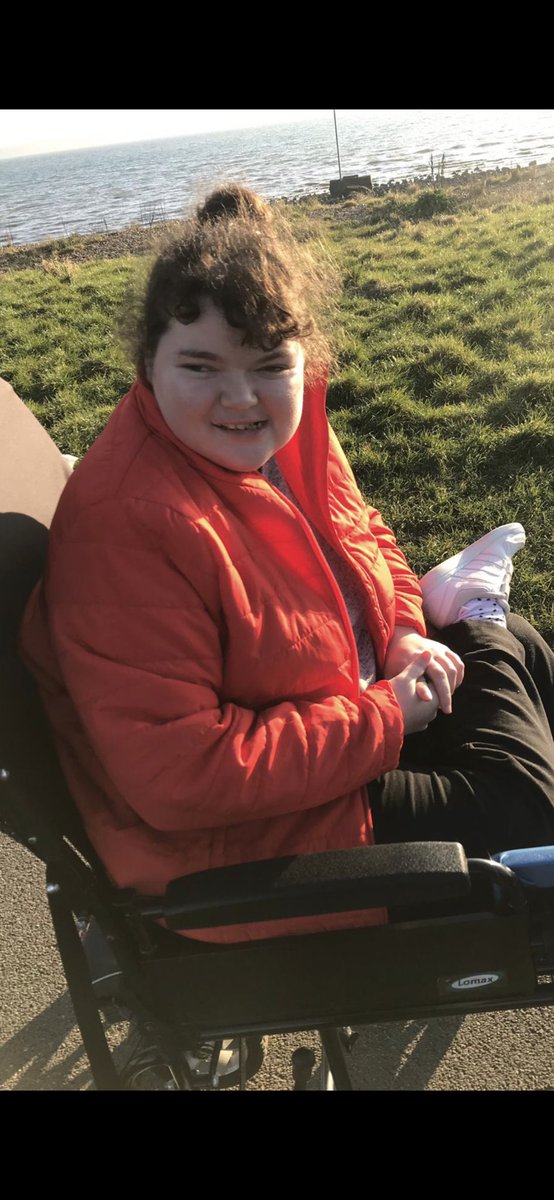 Nicoleshouse_'s tweet photo. I’ve had an amazing couple of weeks bowling, Boccia, visiting the circus and going out for lunch. Loving my new home https://t.co/xLTPZNXupu