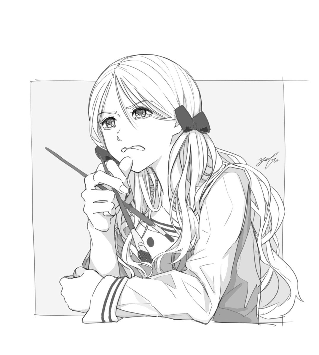 こんなのちっとも エクセレント じゃない!
#伴田路子 