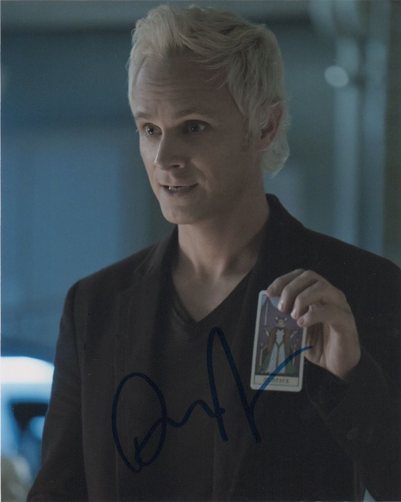 Happy Birthday, David Anders!   