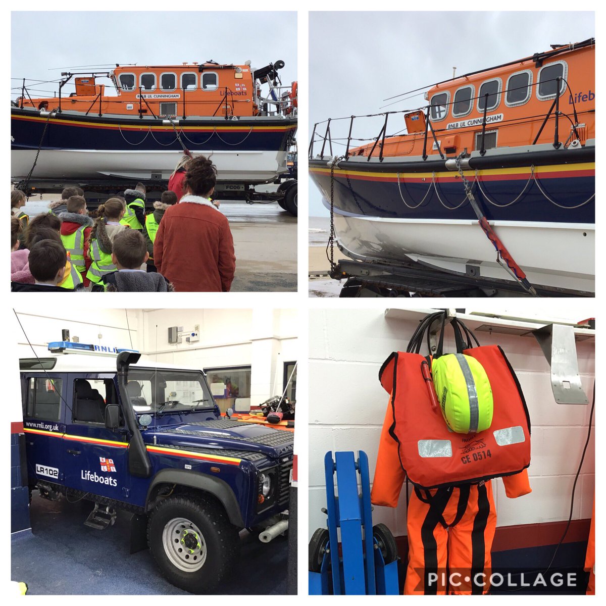 dosbarth3B's tweet photo. @YsgolEmmanuel Diolch i Mr Wilde a Derek am RNLI ar Dydd Gwener. Bl. 3 had a great morning hearing about all the amazing things you do. https://t.co/oZALPJMunL
