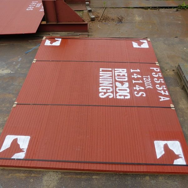 RedDogLinings's tweet image. What to look out for when buying hardfaced chromium carbide plates? To find out more please read our blog article buff.ly/2joQu9I #wearplate #hardfacedplate #overlayplate #ccoplate #chromecarbide